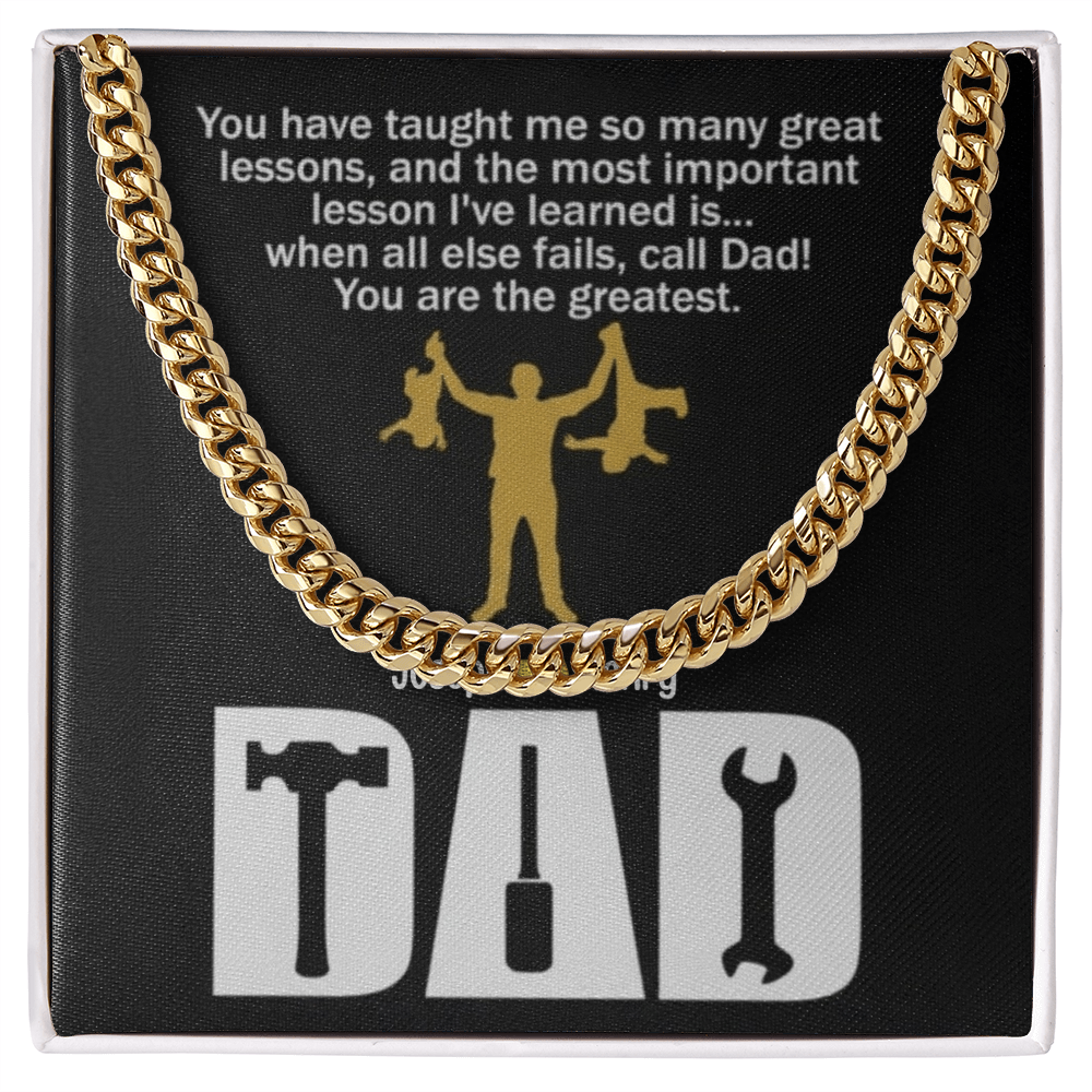 To My Strong Dad . Always and forever