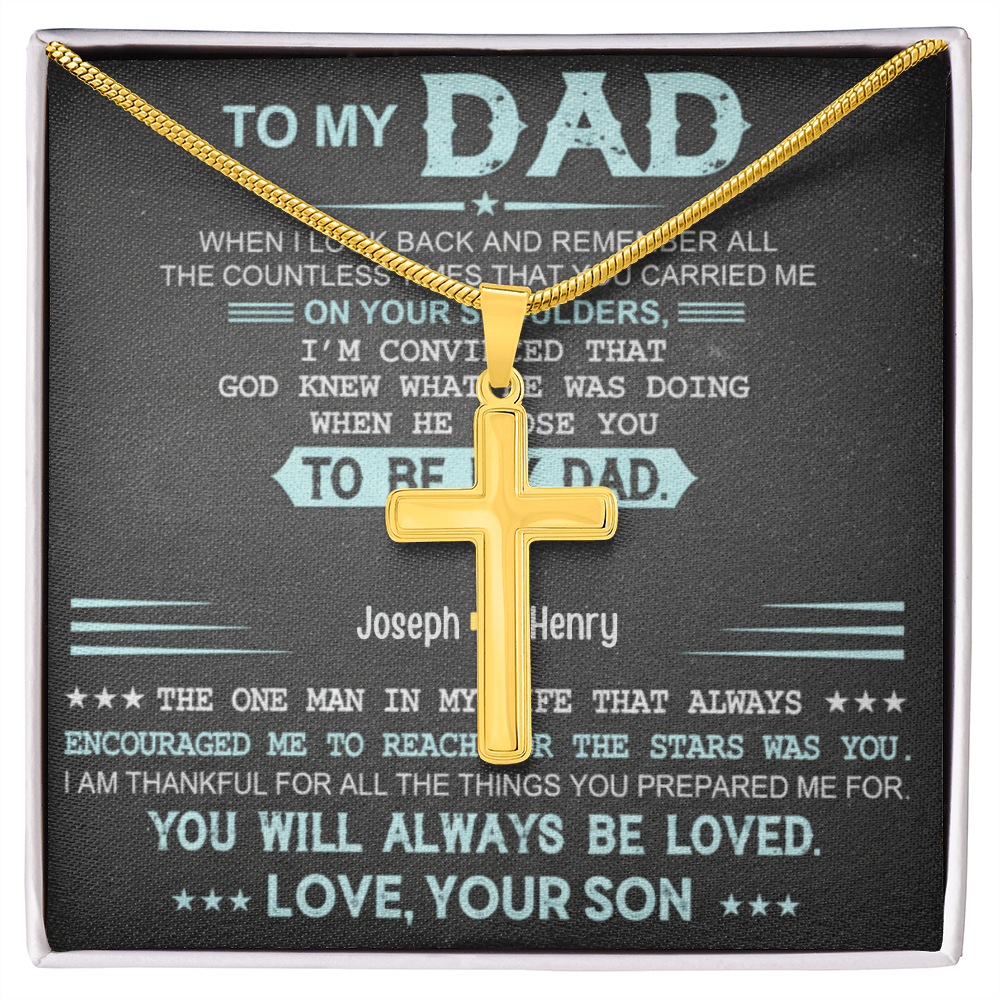 To My Dad . Always and forever