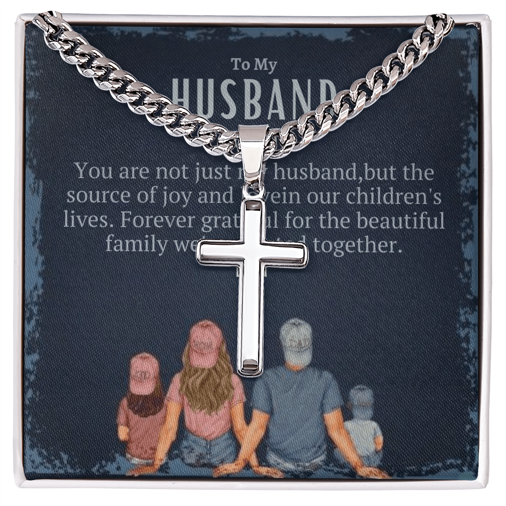 To My Amazing Husband . Always and forever