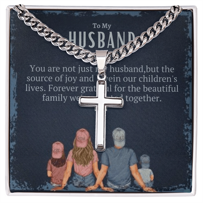 To My Amazing Husband . Always and forever