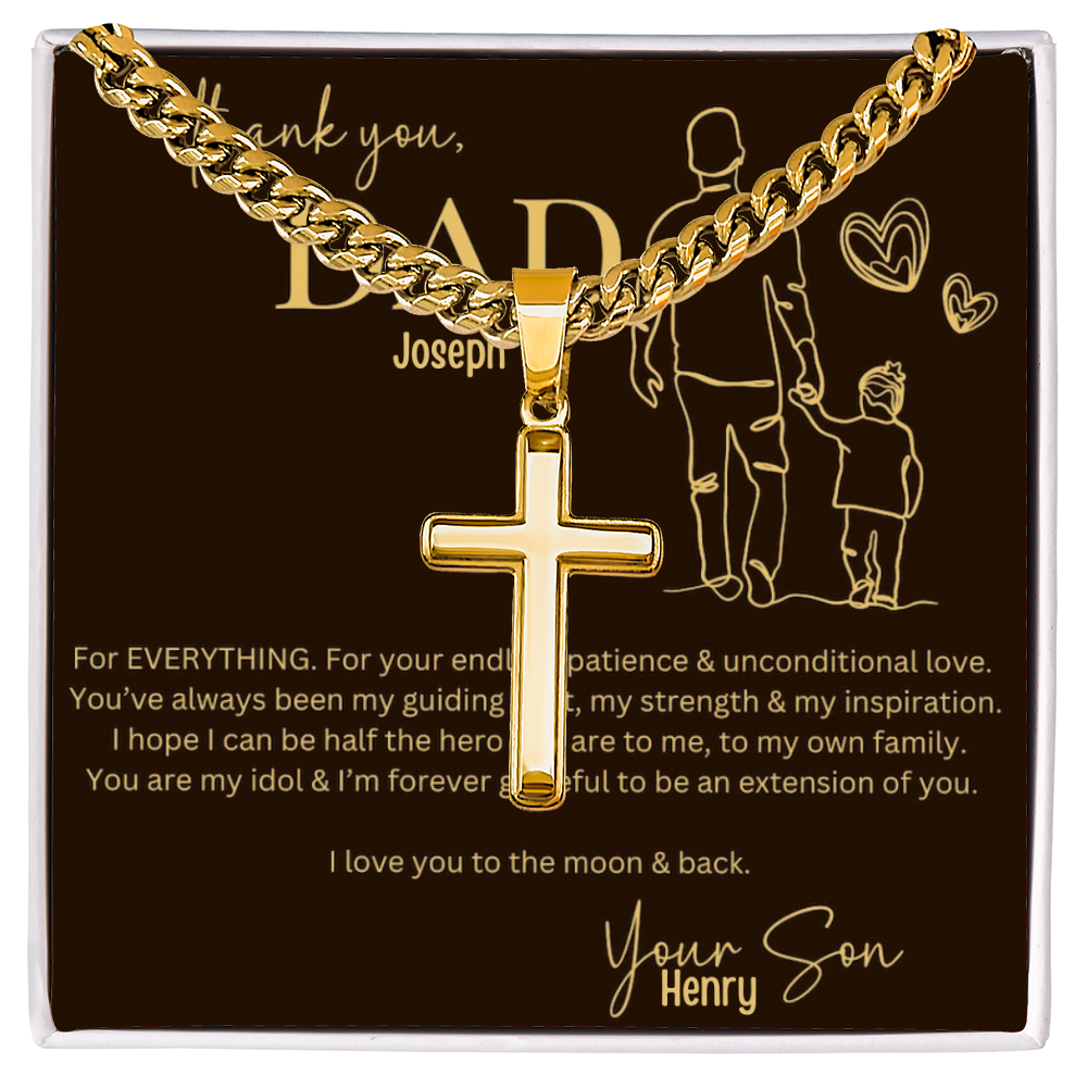 To My Dad . Always and forever