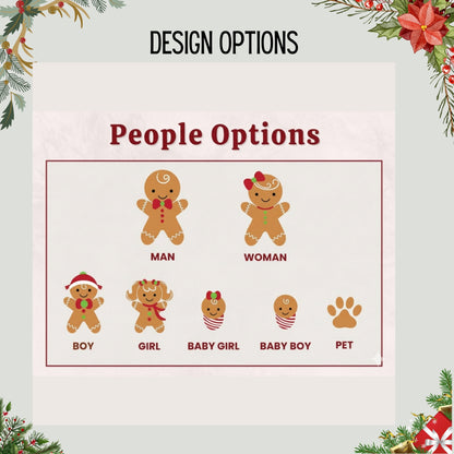 Personalized Family Ornament, Christmas Gift For Family, Family With Names, Christmas Ornament, Custom Family Keepsake, Family 2025