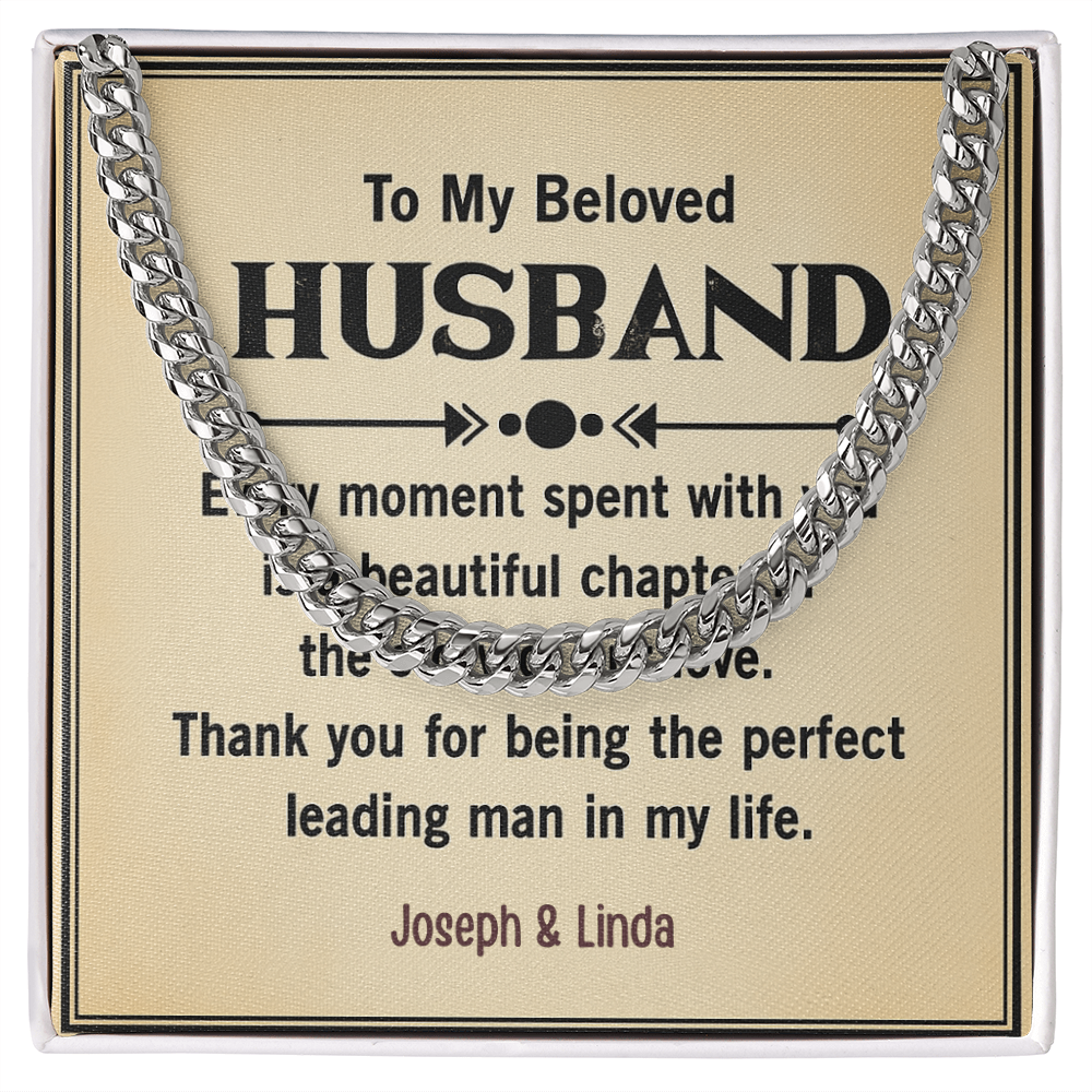To My Amazing Husband . Always and forever