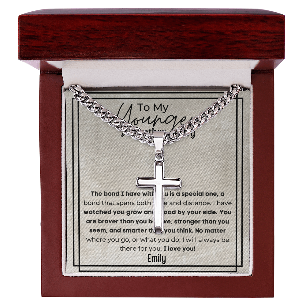 To My Brother . Always and forever