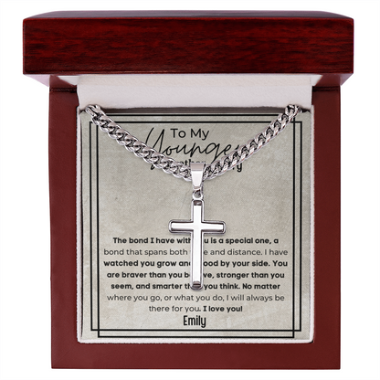 To My Brother . Always and forever