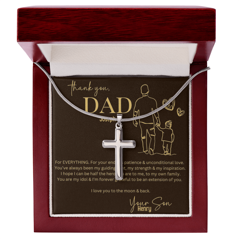 To My Dad . Always and forever