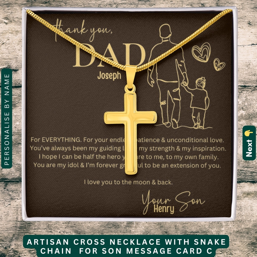 To My Dad . Always and forever