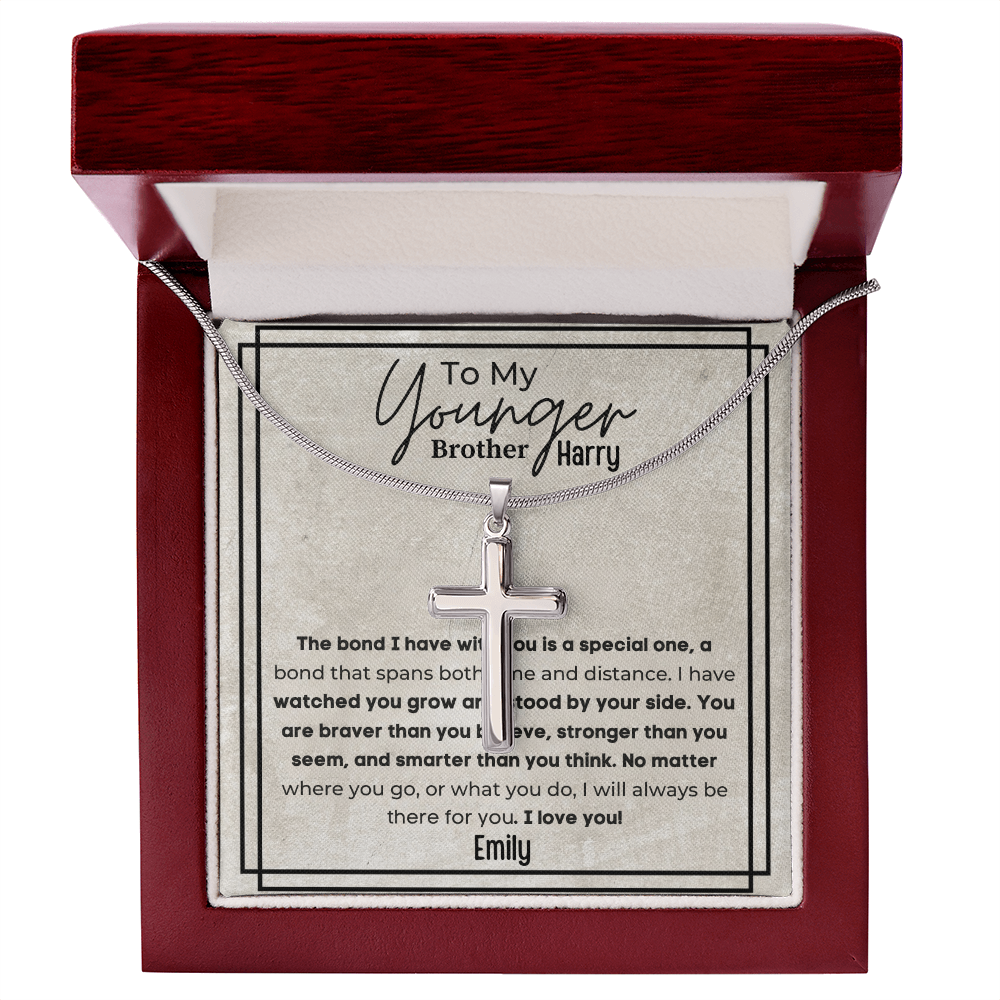 To My Brother . Always and forever