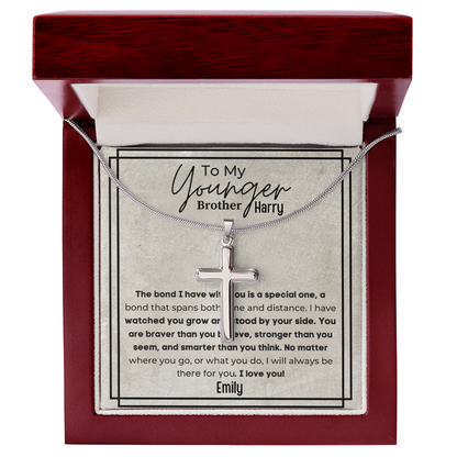 To My Brother . Always and forever