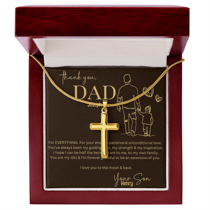 To My Dad . Always and forever