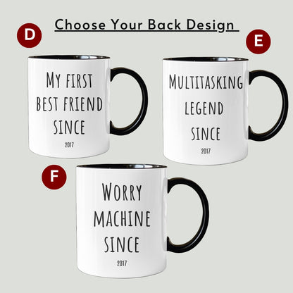 Best Cat Mom Ever Mug, Personalized Best Cat Mom Mug, Best Cat Mom Coffee Mug, Cat Mom Lover Mug, Birthday Gift For Cat Mom