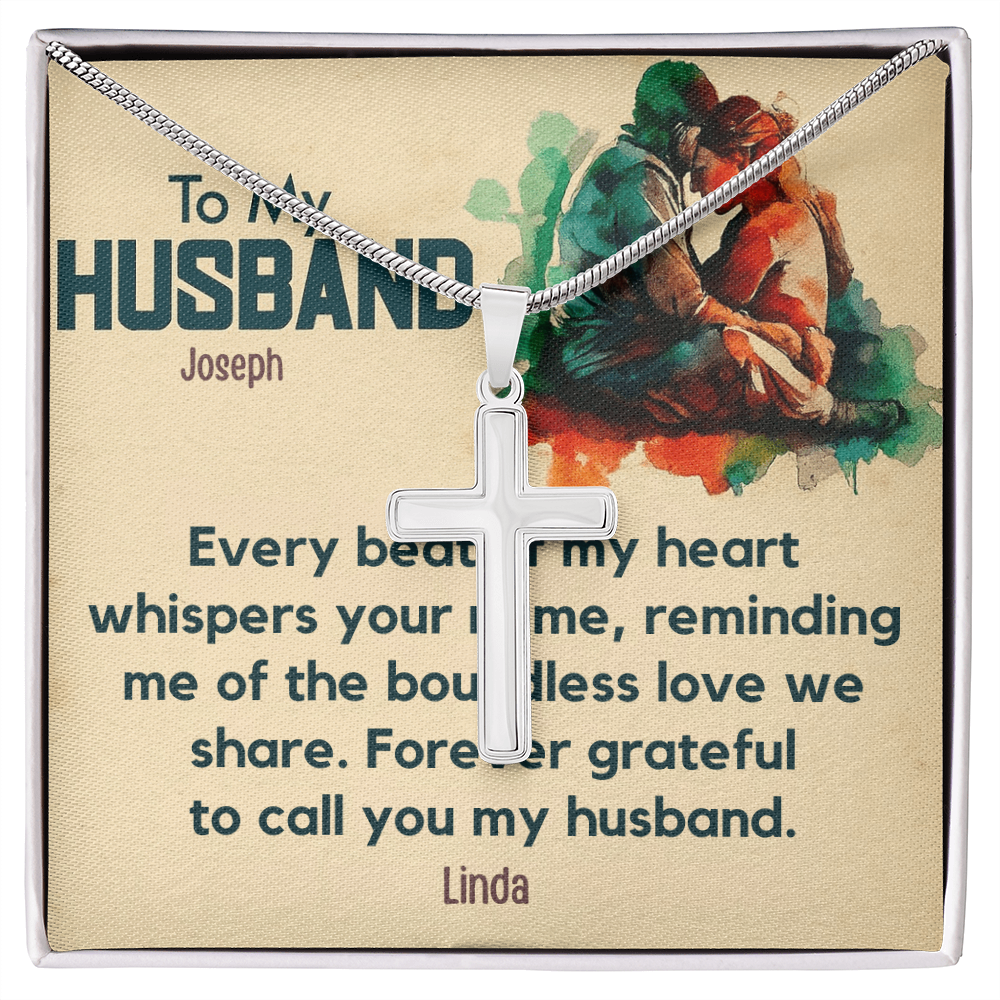 To My Husband . Always and forever