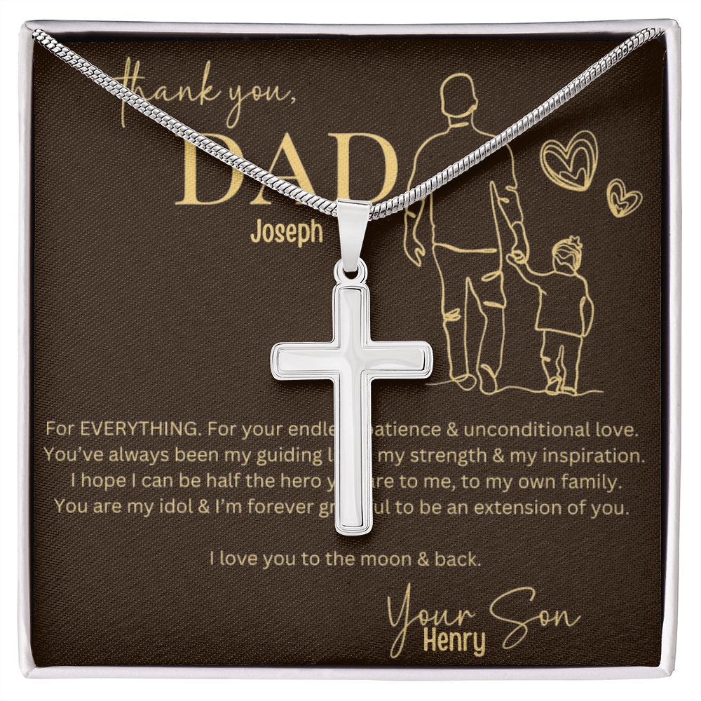 To My Dad . Always and forever